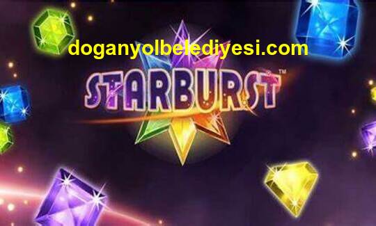 starburst slot oyna