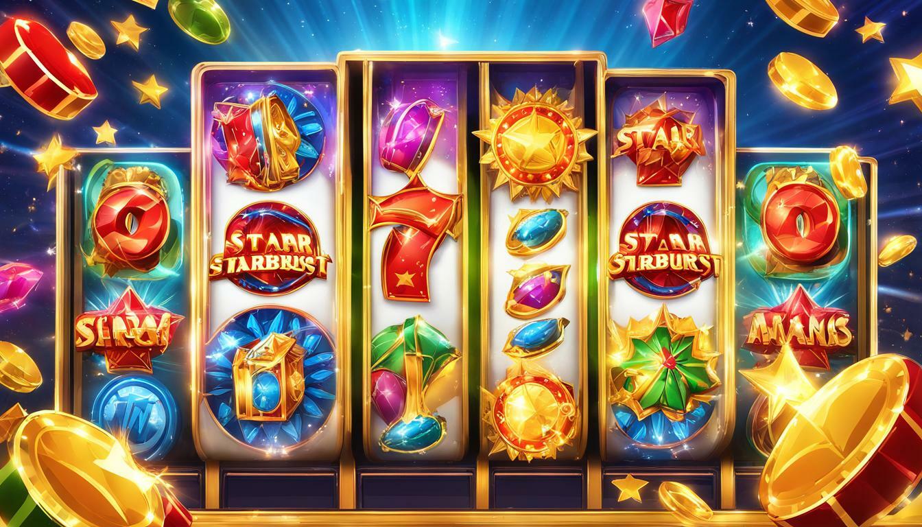 Starburst Slot açığı