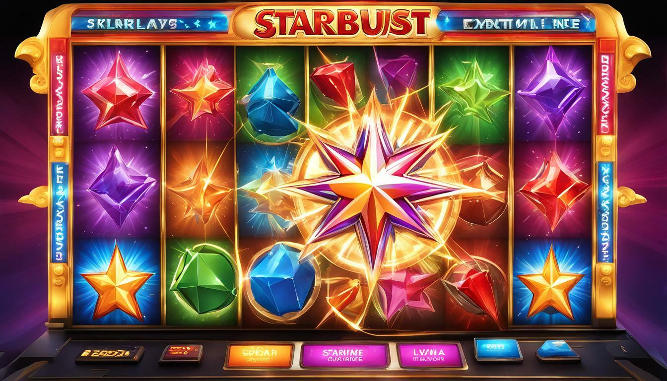 Starburst Slot demo oyna