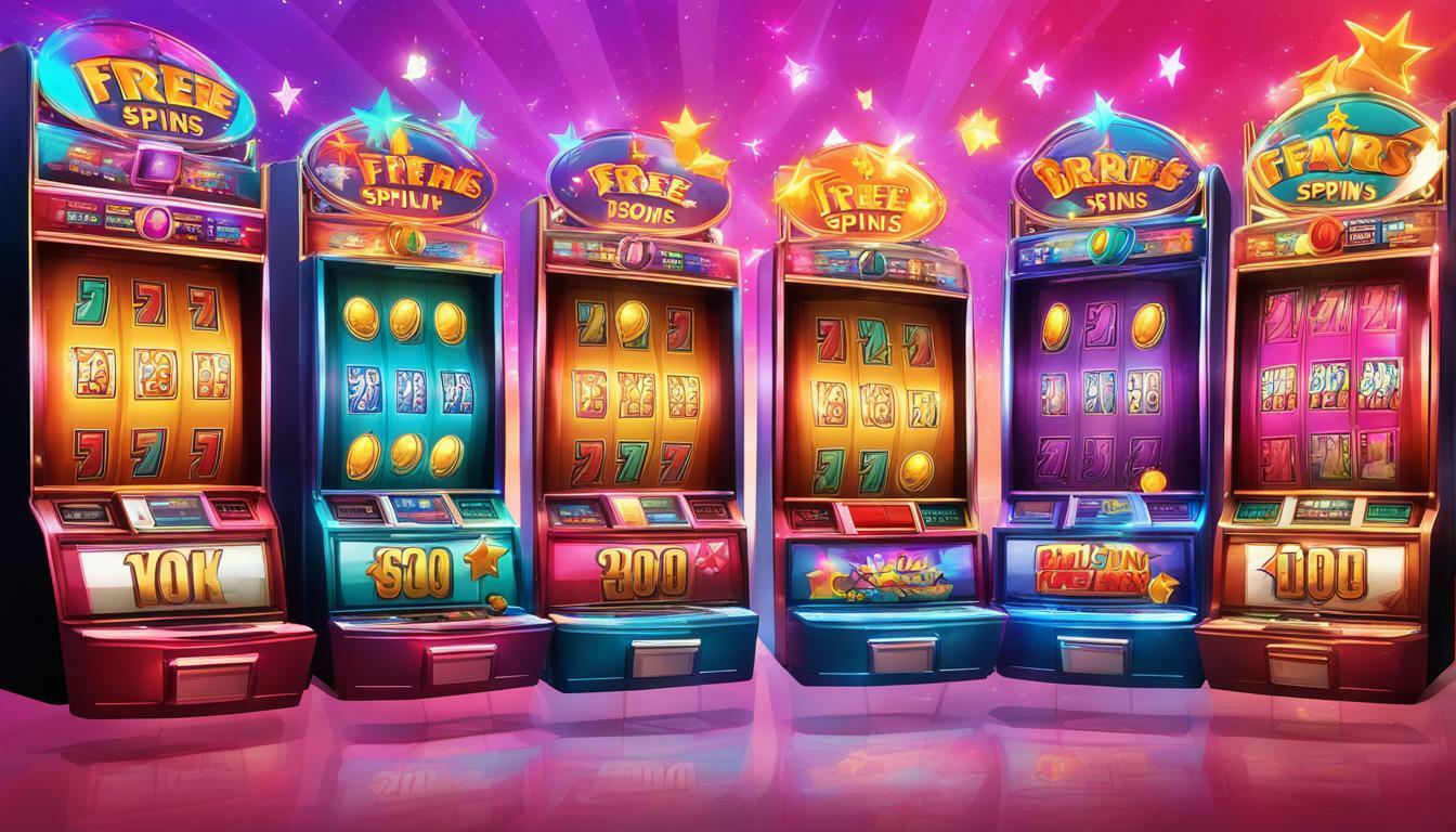 Starburst Slot free spin veren siteler