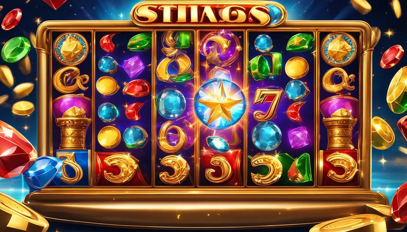 Starburst Slot giriş