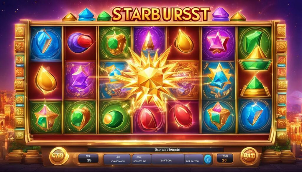 NEW Starburst Slot Sites > RTP > How To Play & Win In 2023