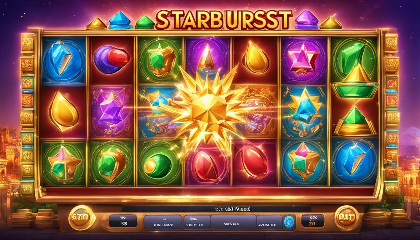 Starburst Slot hangi sitede oynanır