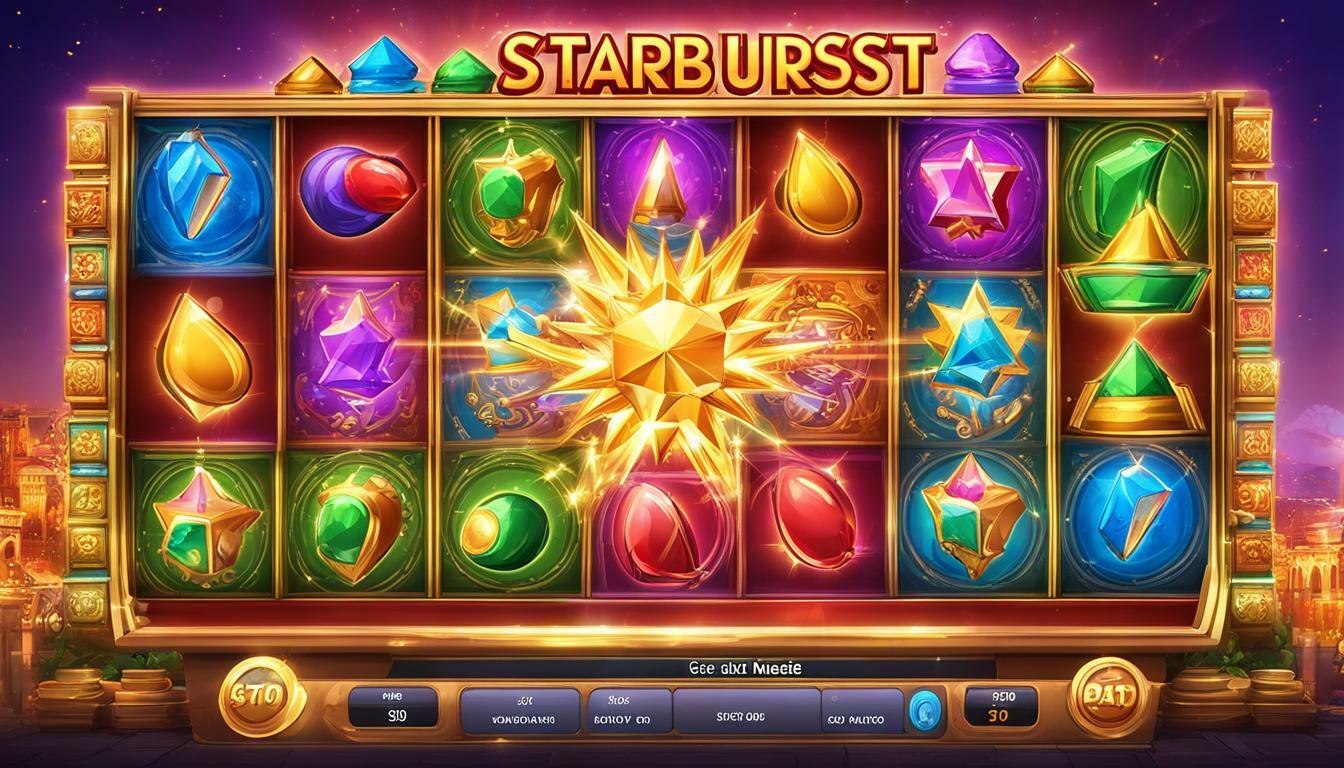 Starburst Slot hangi sitede oynanır