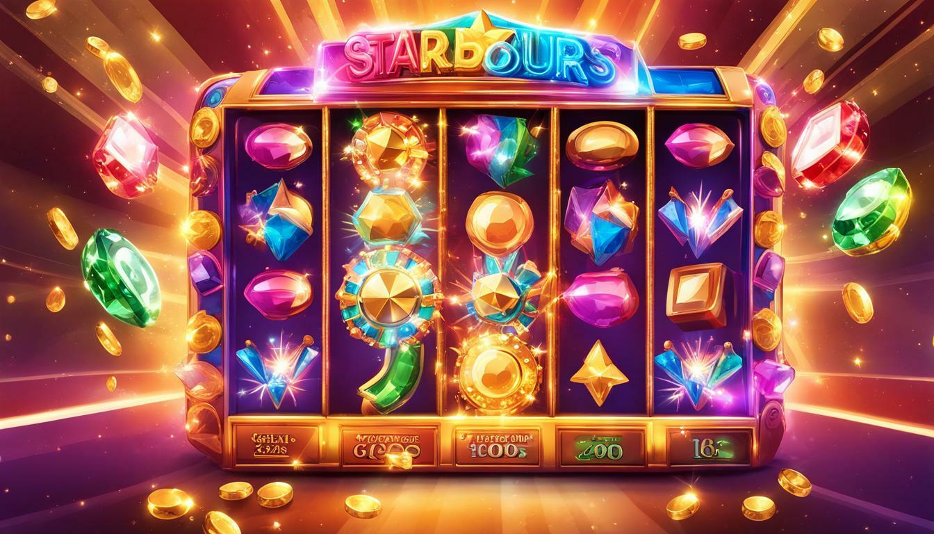 Starburst Slot nasıl kazanılır