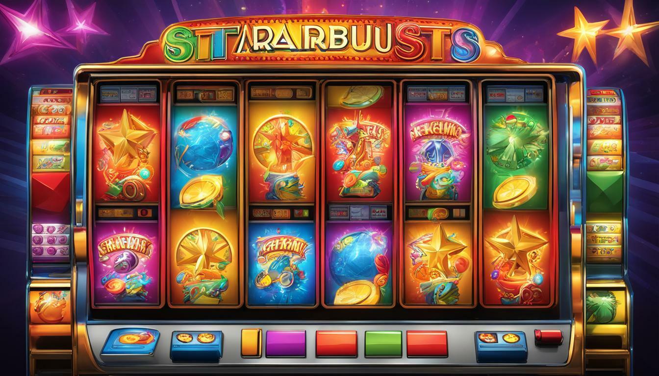 Starburst Slot taktik