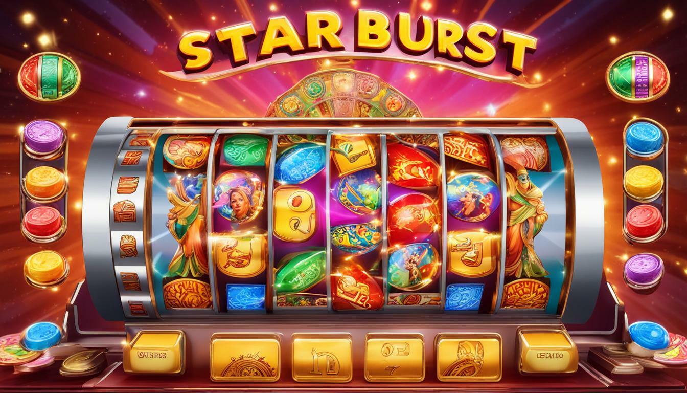 Starburst Slot yasal mı